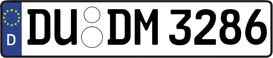 DU-DM3286