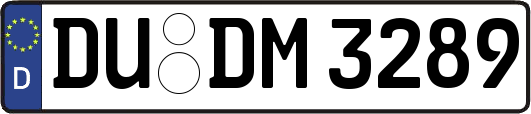 DU-DM3289