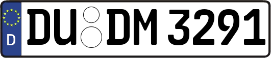 DU-DM3291