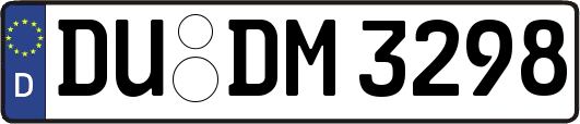 DU-DM3298