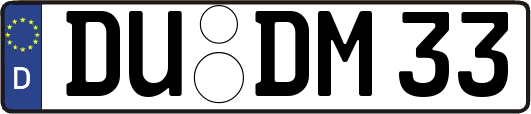 DU-DM33