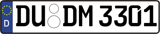DU-DM3301