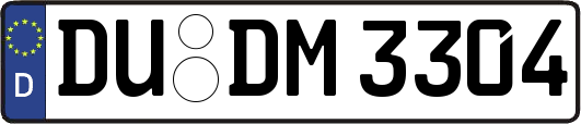 DU-DM3304