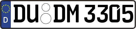 DU-DM3305
