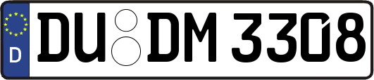 DU-DM3308