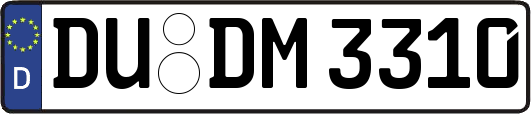 DU-DM3310