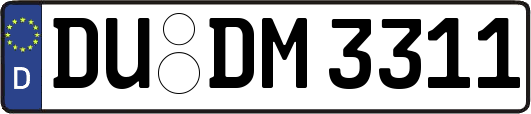 DU-DM3311