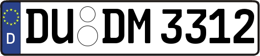 DU-DM3312