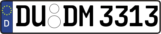 DU-DM3313