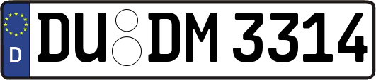 DU-DM3314