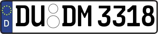 DU-DM3318