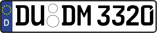 DU-DM3320