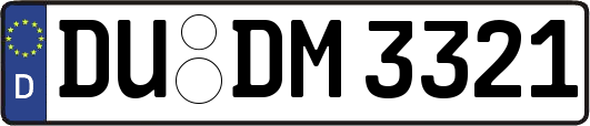 DU-DM3321