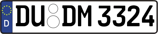 DU-DM3324