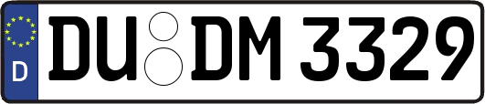 DU-DM3329
