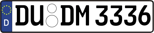 DU-DM3336