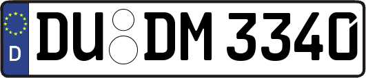 DU-DM3340