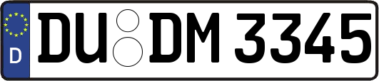 DU-DM3345