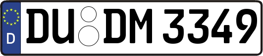 DU-DM3349