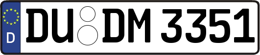 DU-DM3351