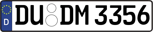 DU-DM3356