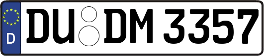 DU-DM3357