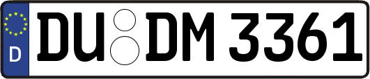 DU-DM3361