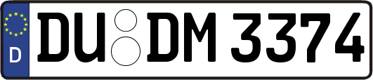 DU-DM3374