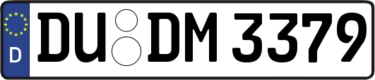 DU-DM3379