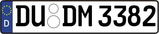 DU-DM3382