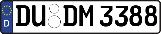 DU-DM3388