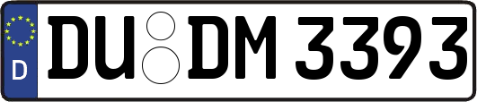 DU-DM3393