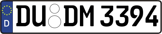 DU-DM3394