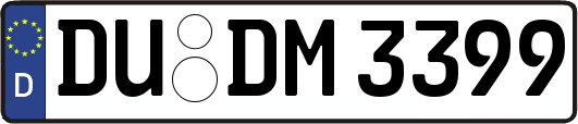 DU-DM3399