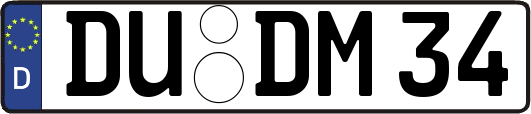 DU-DM34