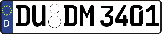DU-DM3401