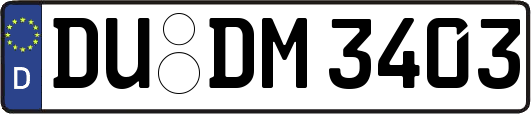 DU-DM3403
