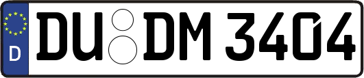 DU-DM3404