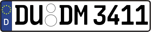 DU-DM3411