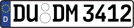 DU-DM3412