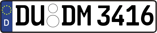 DU-DM3416