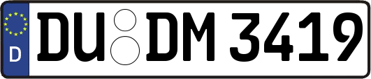DU-DM3419