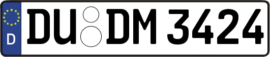 DU-DM3424
