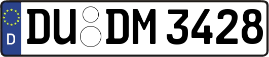 DU-DM3428