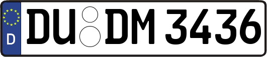 DU-DM3436