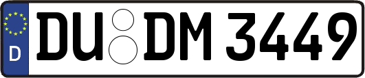 DU-DM3449