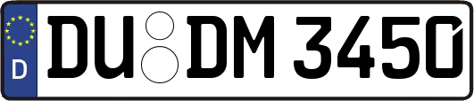 DU-DM3450