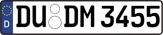 DU-DM3455