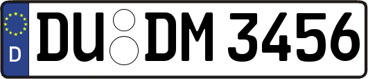 DU-DM3456
