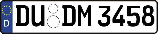 DU-DM3458